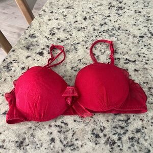“Blush” Brand Underwire Bra
